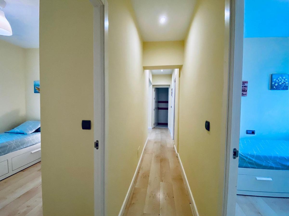 Bright Beach House Grupo Ac Gestion Cadiz Exterior photo