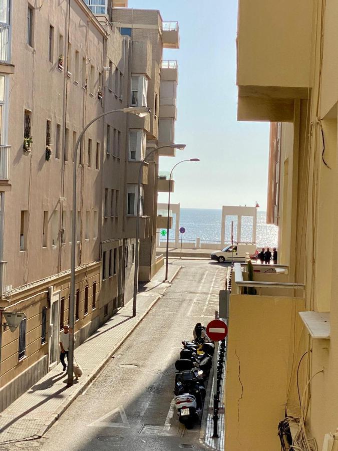 Bright Beach House Grupo Ac Gestion Cadiz Exterior photo